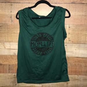 Mom Life Tank